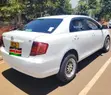 Toyota Axio 2009 White - 2