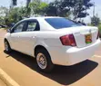 Toyota Axio 2009 White - 5