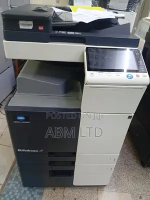 Konica Minolta Bizhub C224e Color Laser MFP