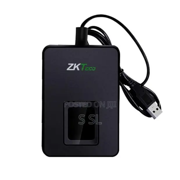 SHA ZK9500 Biometric Fingerprint Reader - 1