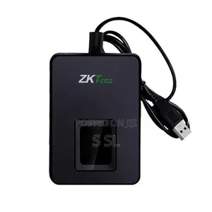 SHA ZK9500 Kidhibiti cha Alama za Kidole cha Biometriska