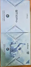 Infinix GT 50 Pro 256GB Black (Used) - 4