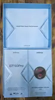 Infinix GT 50 Pro 256GB Black (Used) - 5
