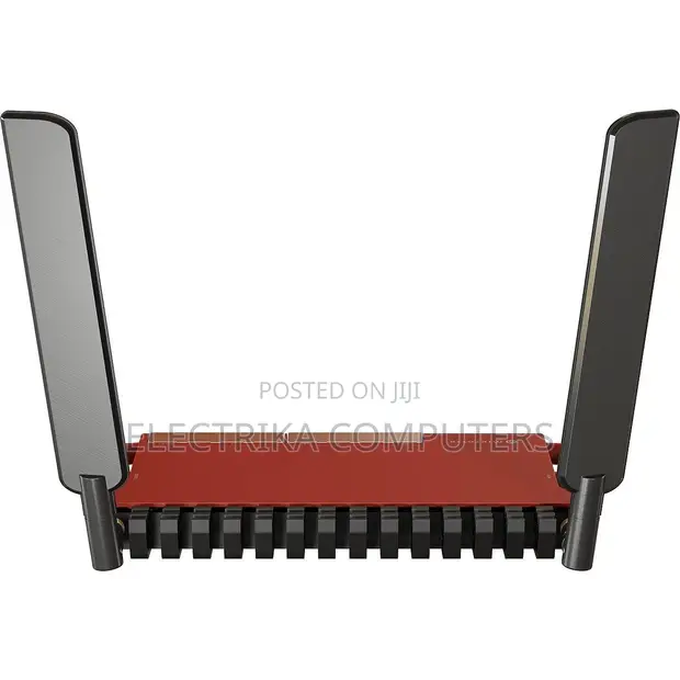 MikroTik L009UiGS-2HaxD Wi-Fi 6 Router - 1