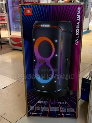 JBL PartyBox 720 Speaker