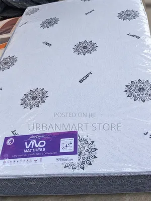 4x6 Quilted Memory Foam Mattress Topper