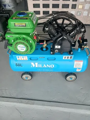 50-Litre Petrol Air Compressor