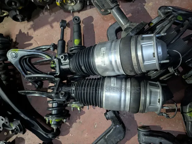 Volkswagen Touareg Airmatic Shock Absorbers (Used) - 1
