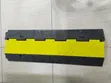 Heavy Duty Rubber Cable Protector Ramp - 1