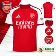 Arsenal 2026/27 Home Jersey - 2