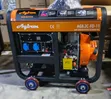Agbon AG8.2C-FD-11 8KVA Air-Cooled Diesel Generator - 2