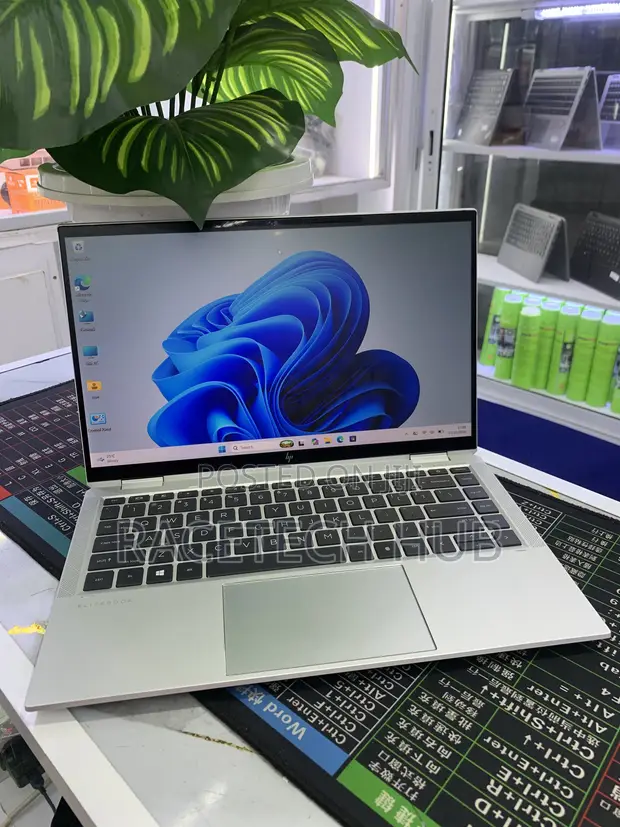 Laptop HP EliteBook x360 1040 G7 16GB RAM, 512GB SSD - 1