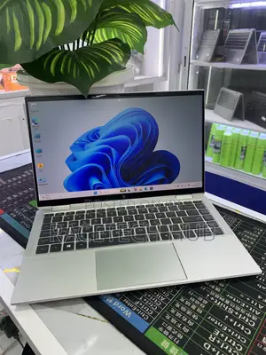 HP EliteBook x360 1040 G7 Laptop 16GB RAM, 512GB SSD