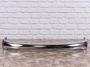 Front Bumper Toyota Hilux KDn165 D4D Thai Type (2WD/4WD) 2001-2004