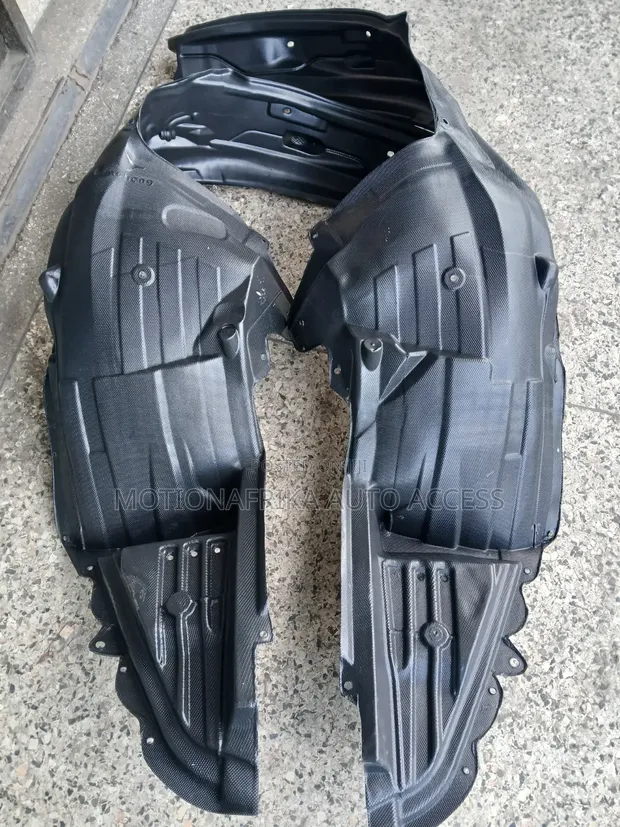 Subaru Impreza (2003-2012) Stoneguards - 1