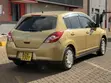 Nissan Tiida 2010 Gold - 3
