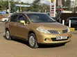 Nissan Tiida 2010 Gold - 5