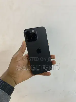 Apple iPhone 14 Pro Max 1TB Black