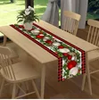 Christmas Table Runner - Merry Christmas Decorations - 2