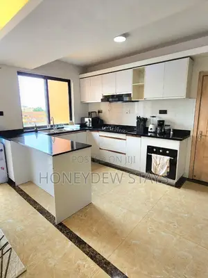 Furnished 4BR Luxury Apartment in Lavington, Nairobi | Pool & Gym