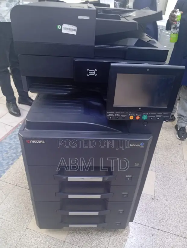 Kyocera Taskalfa 4012i Mono Laser MFP - 1