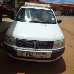 Toyota Probox 2013 White