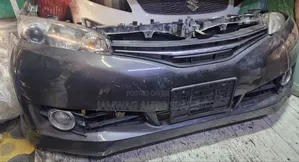 Toyota Wish Nosecut Xenon