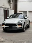 Porsche Macan 2019 White - 2