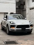 Porsche Macan 2019 White - 3