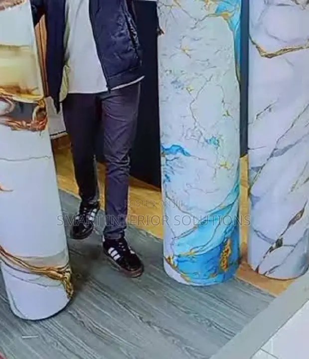 Foldable Marble Sheet kwa Mambo ya Ndani ya Kifahari - 1