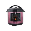 5L Multi-Functional Electric Pressure Cooker & Rice Cooker - 1