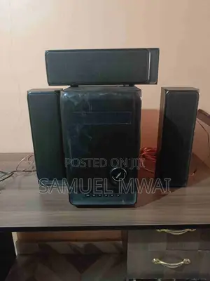 Nobel NB1211 5.1 Channel Sound System