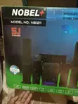 Nobel NB1211 5.1 Channel Sound System - 2