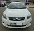 Toyota Corolla Fielder 2011 Nyeupe - 4
