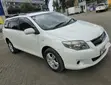 Toyota Corolla Fielder 2011 Nyeupe - 5