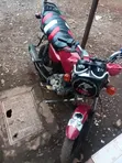 Bajaj Boxer 150 UG 2022 Red - 1