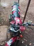 Bajaj Boxer 150 UG 2022 Red - 4