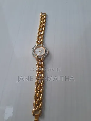 Elizabeth Taylor "White Diamond" Quartz Watch ya Zamani