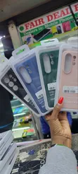 Samsung S26 Ultra Original Non-Fade Silicone Case - 2