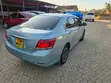 Toyota Allion 2017 Silver - 3