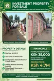 Furnished 13-Unit Block of Flats for Sale in Bahati-Murunyu - 5