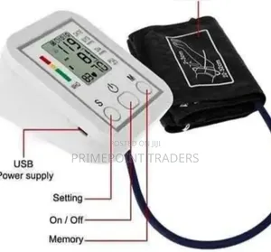 Digital Blood Pressure Monitor - Brand New