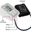 Automatic Blood Pressure Monitor - Home Health - 1