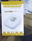 Automatic Blood Pressure Monitor - Home Health - 2