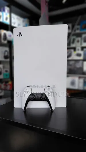 Pre-Owned PS5 Standard Digital Edition 825GB + 2TB