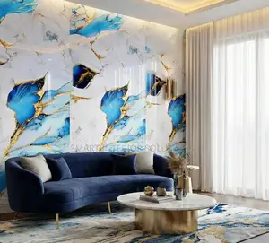 Foldable Marble Sheet for Reception & Office Walls