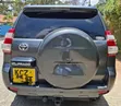 Toyota Land Cruiser Prado 3.0 TD 2013 Grey - 2