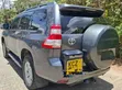 Toyota Land Cruiser Prado 3.0 TD 2013 Grey - 3
