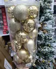 Vipodozi 24 vya Krismasi (8cm) - 2