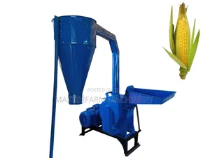 Masterfarm Single Phase Electric Poshomill